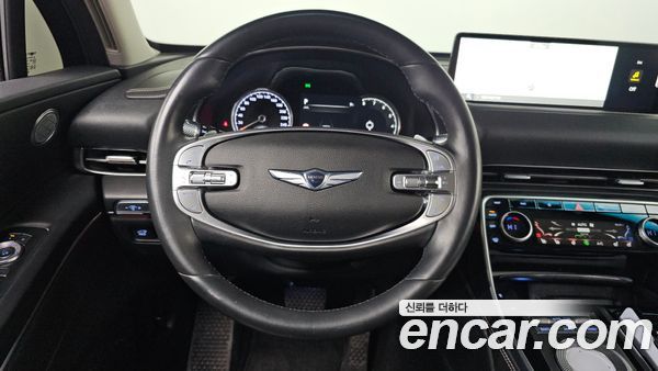 Genesis GV80 2022, фото 14