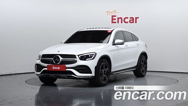 Mercedes-Benz GLC 2023
