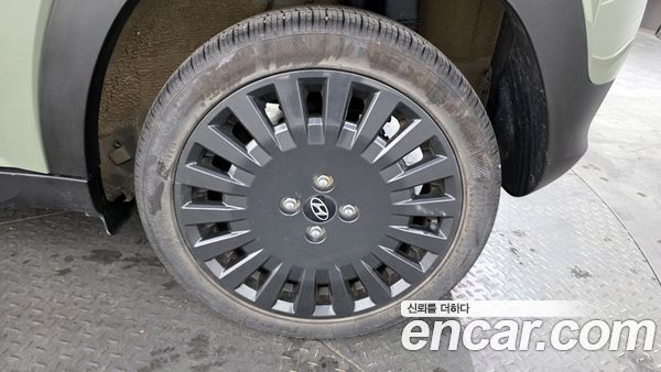 Hyundai Casper 2023, фото 5