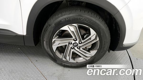 Hyundai Santa Fe 2021, фото 5
