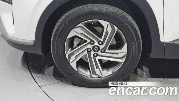 Hyundai Santa Fe 2023, фото 5