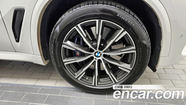 BMW X5 2020, фото 5