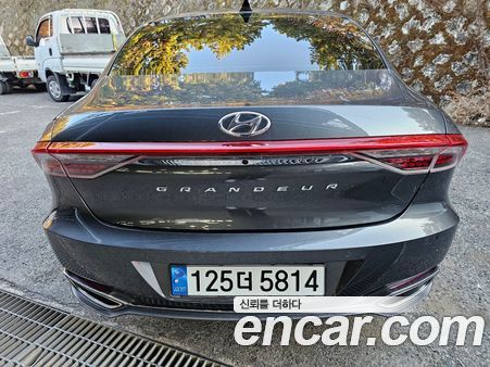 Hyundai Grandeur 2022, фото 5