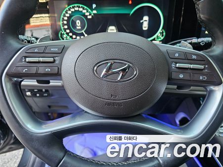 Hyundai Grandeur 2022, фото 14