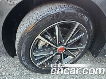 Hyundai Grandeur 2022, фото 20