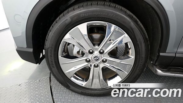 KGM Rexton 2022, фото 5