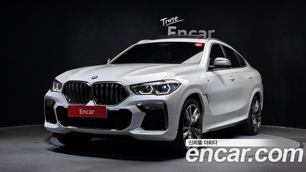 BMW X6 2021