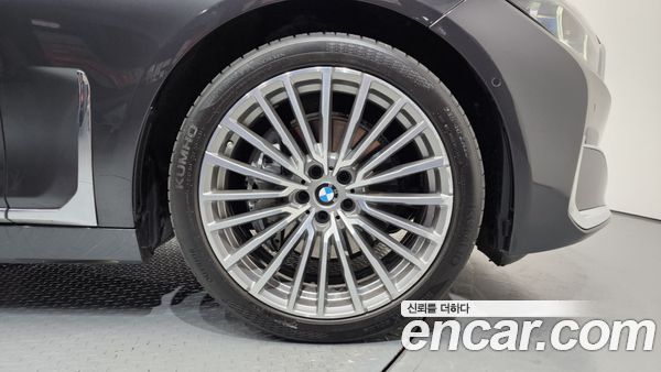 BMW 7 Series 2022, фото 5