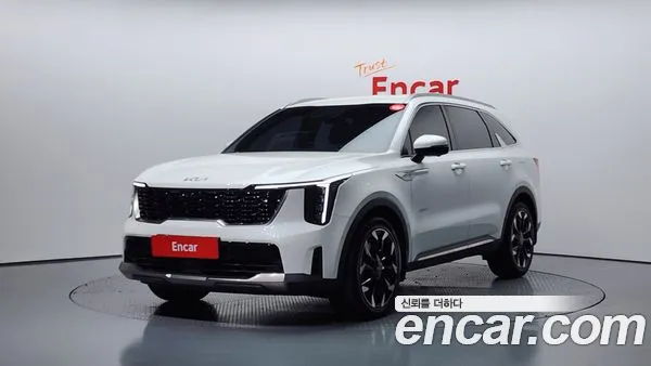 Kia Sorento 2024