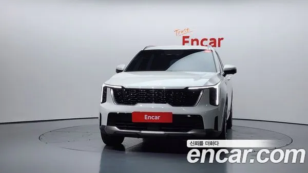 Kia Sorento 2024, фото 3
