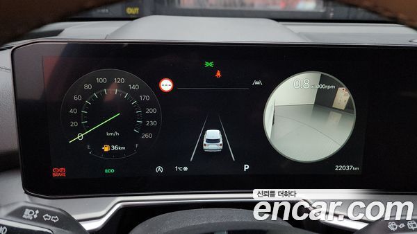 Kia Sorento 2024, фото 8