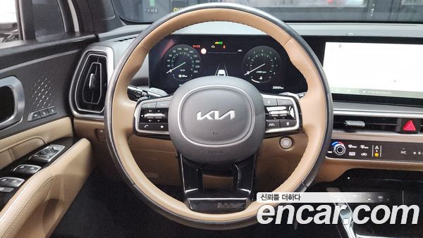 Kia Sorento 2024, фото 13