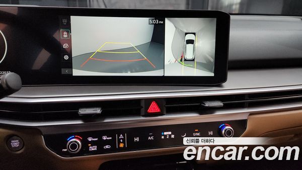 Kia Sorento 2024, фото 15