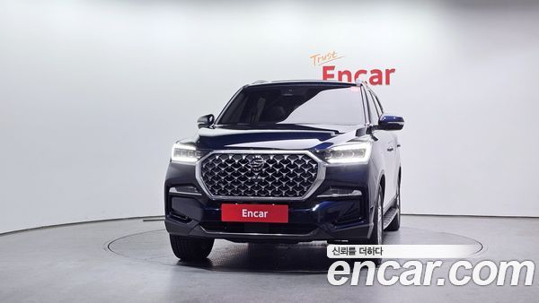 KGM Rexton 2022, фото 3