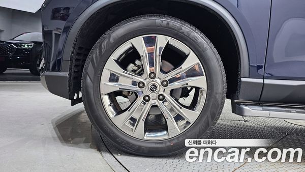 KGM Rexton 2022, фото 5