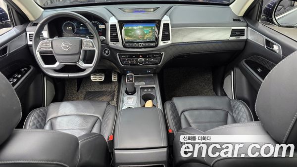 KGM Rexton 2022, фото 7