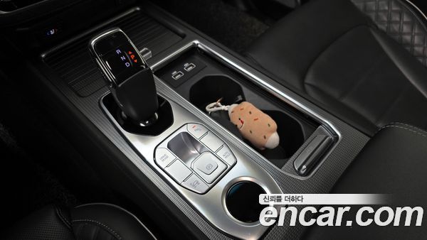 KGM Rexton 2022, фото 9