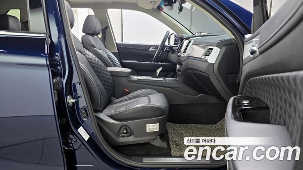 KGM Rexton 2022, фото 10