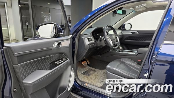 KGM Rexton 2022, фото 11