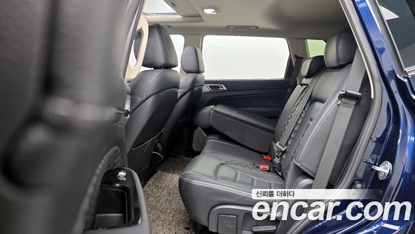 KGM Rexton 2022, фото 12