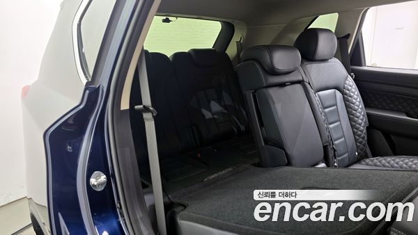 KGM Rexton 2022, фото 13