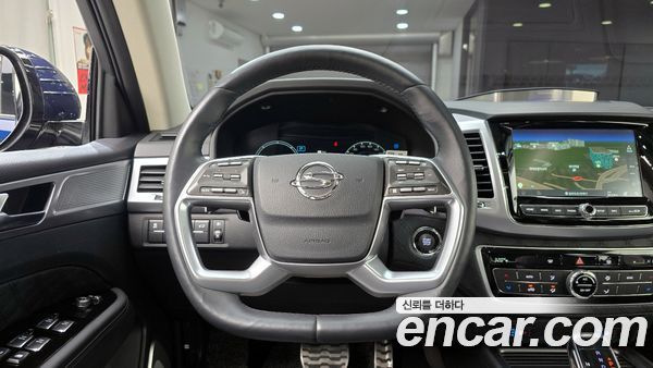 KGM Rexton 2022, фото 14