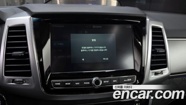 KGM Rexton 2022, фото 16