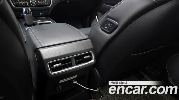 KGM Rexton 2022, фото 18