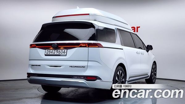 Kia Carnival 2021, фото 2