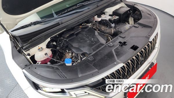 Kia Carnival 2021, фото 6