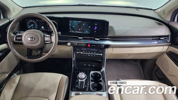 Kia Carnival 2021, фото 7