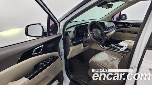 Kia Carnival 2021, фото 10