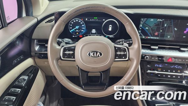 Kia Carnival 2021, фото 13