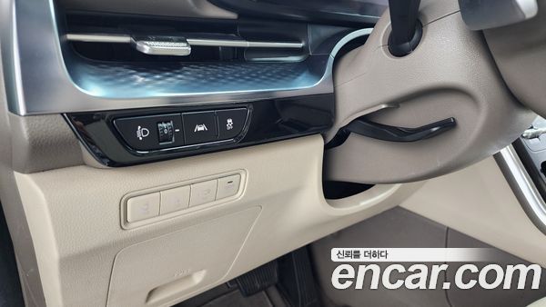 Kia Carnival 2021, фото 14
