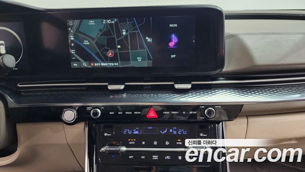 Kia Carnival 2021, фото 15