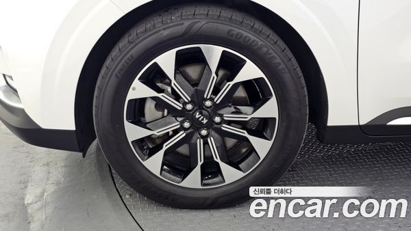 Kia Carnival 2021, фото 5