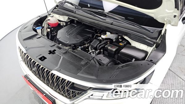 Kia Carnival 2021, фото 6
