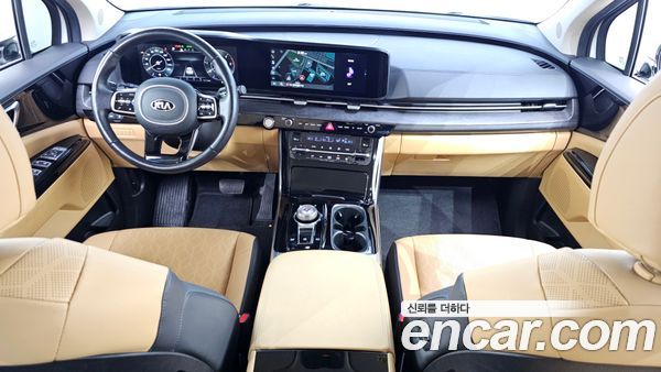 Kia Carnival 2021, фото 7