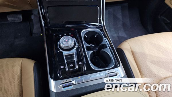 Kia Carnival 2021, фото 9