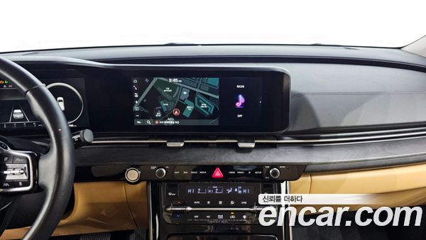 Kia Carnival 2021, фото 14