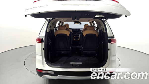 Kia Carnival 2021, фото 20