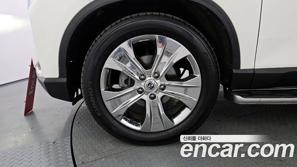 KGM Rexton 2021, фото 5