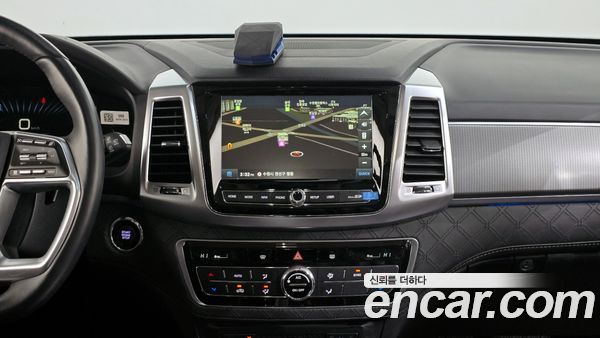 KGM Rexton 2021, фото 14