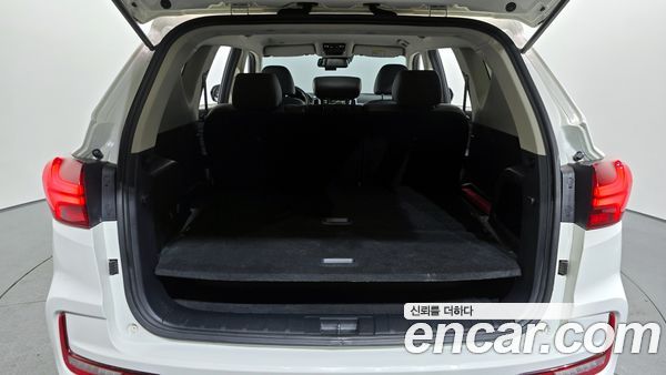 KGM Rexton 2021, фото 20