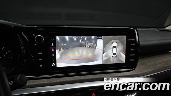 Kia K5 2020, фото 14