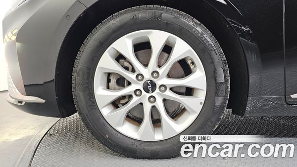 Kia K8 2022, фото 5