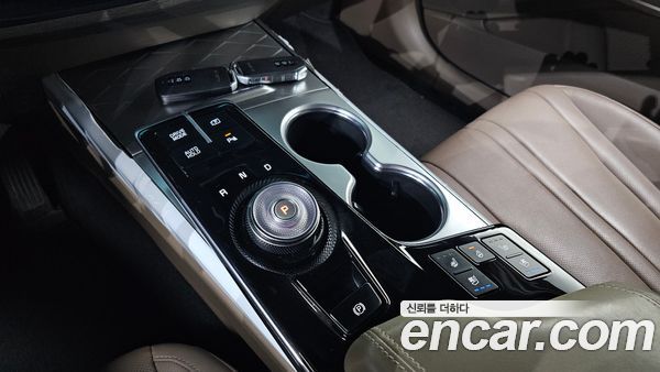 Kia K8 2022, фото 9