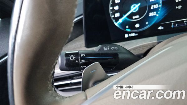 Kia K8 2022, фото 14