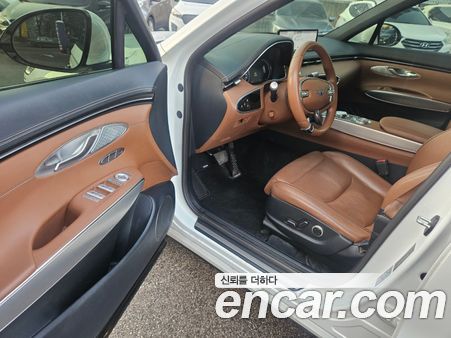 Genesis GV70 2021, фото 7