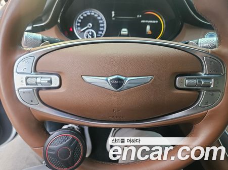 Genesis GV70 2021, фото 9